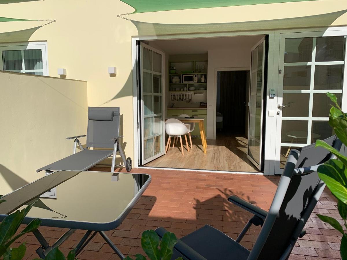 מונסטר Park-Lodge Am Rohrbusch מראה חיצוני תמונה