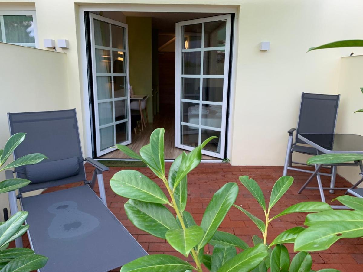 מונסטר Park-Lodge Am Rohrbusch מראה חיצוני תמונה
