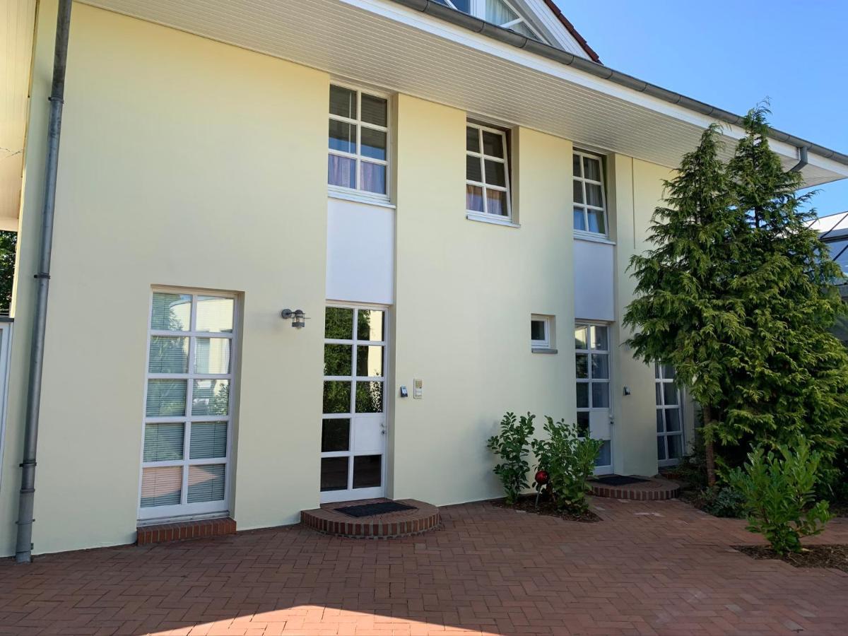 מונסטר Park-Lodge Am Rohrbusch מראה חיצוני תמונה