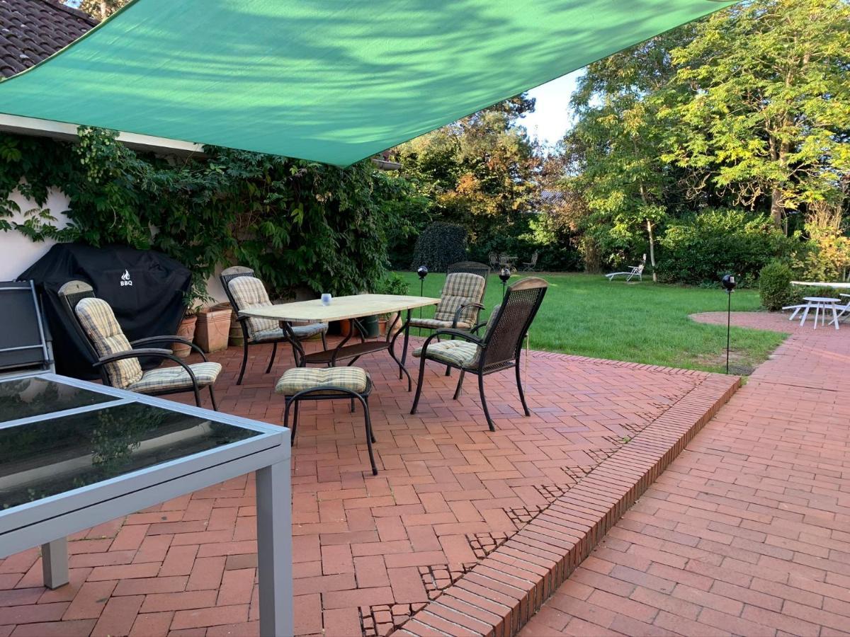 מונסטר Park-Lodge Am Rohrbusch מראה חיצוני תמונה
