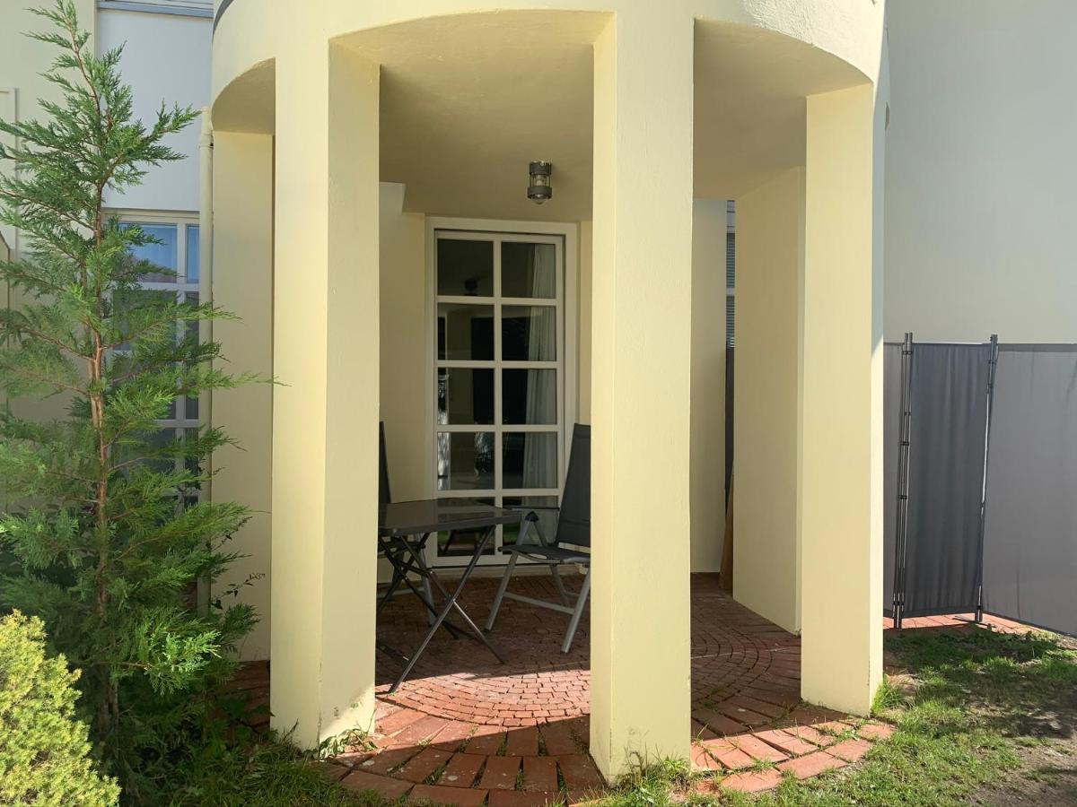 מונסטר Park-Lodge Am Rohrbusch מראה חיצוני תמונה