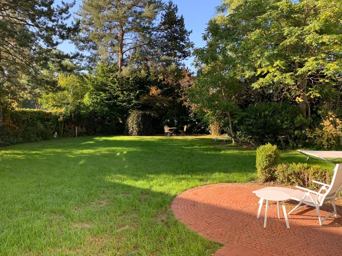מונסטר Park-Lodge Am Rohrbusch מראה חיצוני תמונה