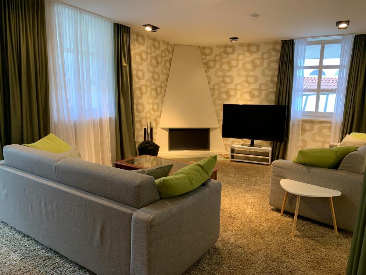 מונסטר Park-Lodge Am Rohrbusch מראה חיצוני תמונה