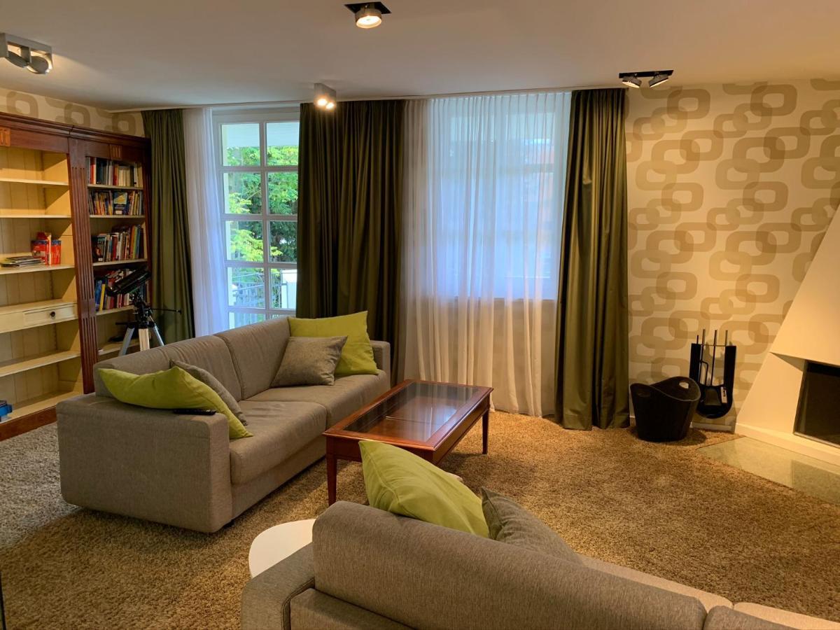 מונסטר Park-Lodge Am Rohrbusch מראה חיצוני תמונה