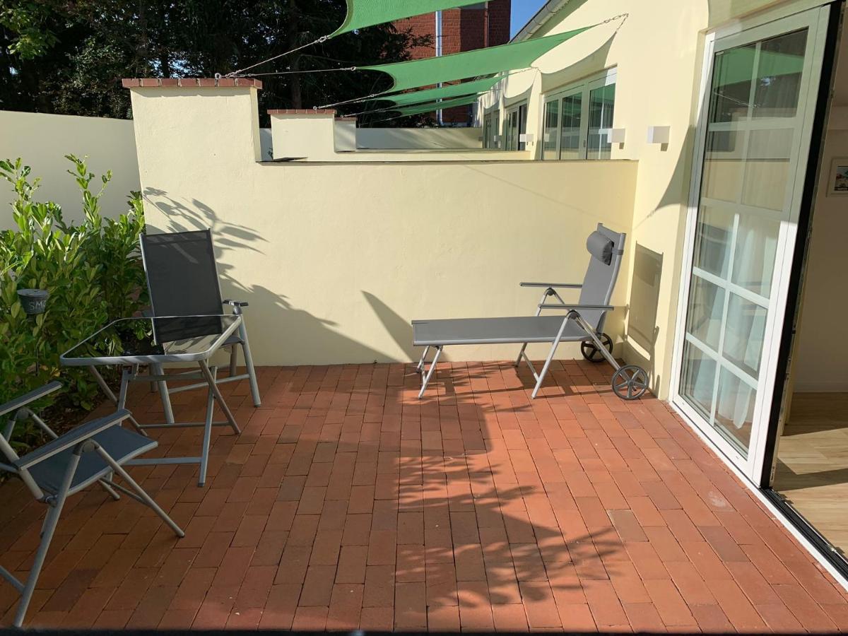 מונסטר Park-Lodge Am Rohrbusch מראה חיצוני תמונה