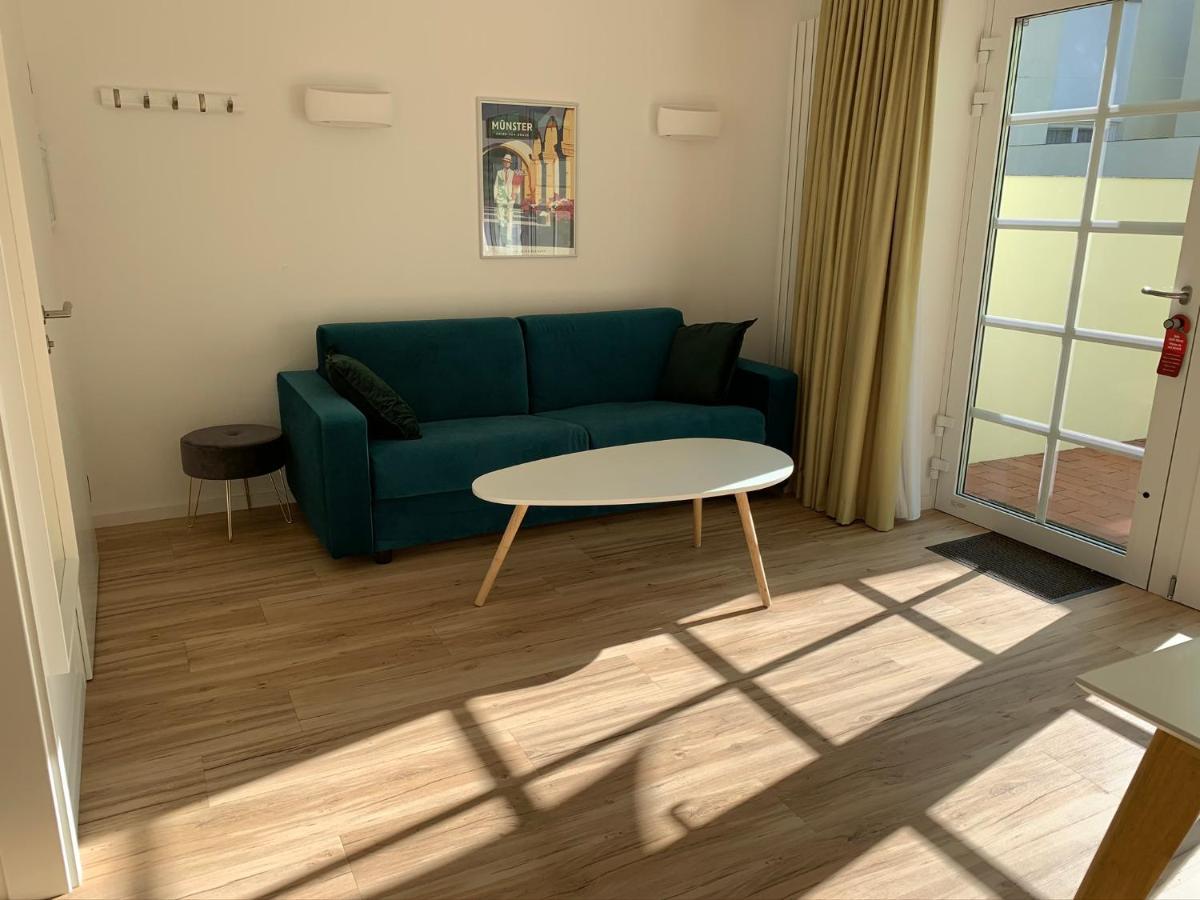 מונסטר Park-Lodge Am Rohrbusch מראה חיצוני תמונה