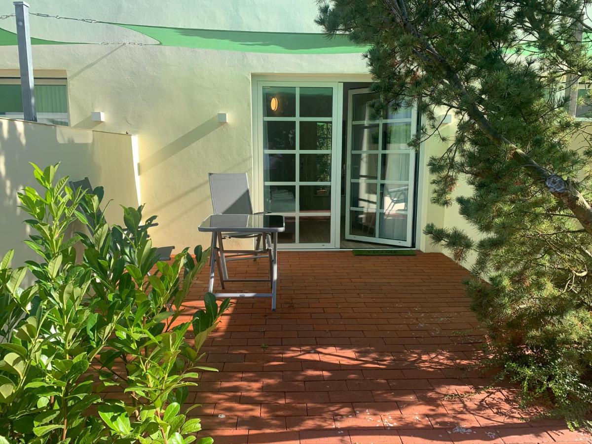 מונסטר Park-Lodge Am Rohrbusch מראה חיצוני תמונה