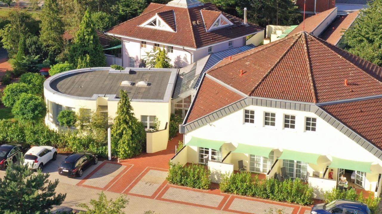 מונסטר Park-Lodge Am Rohrbusch מראה חיצוני תמונה