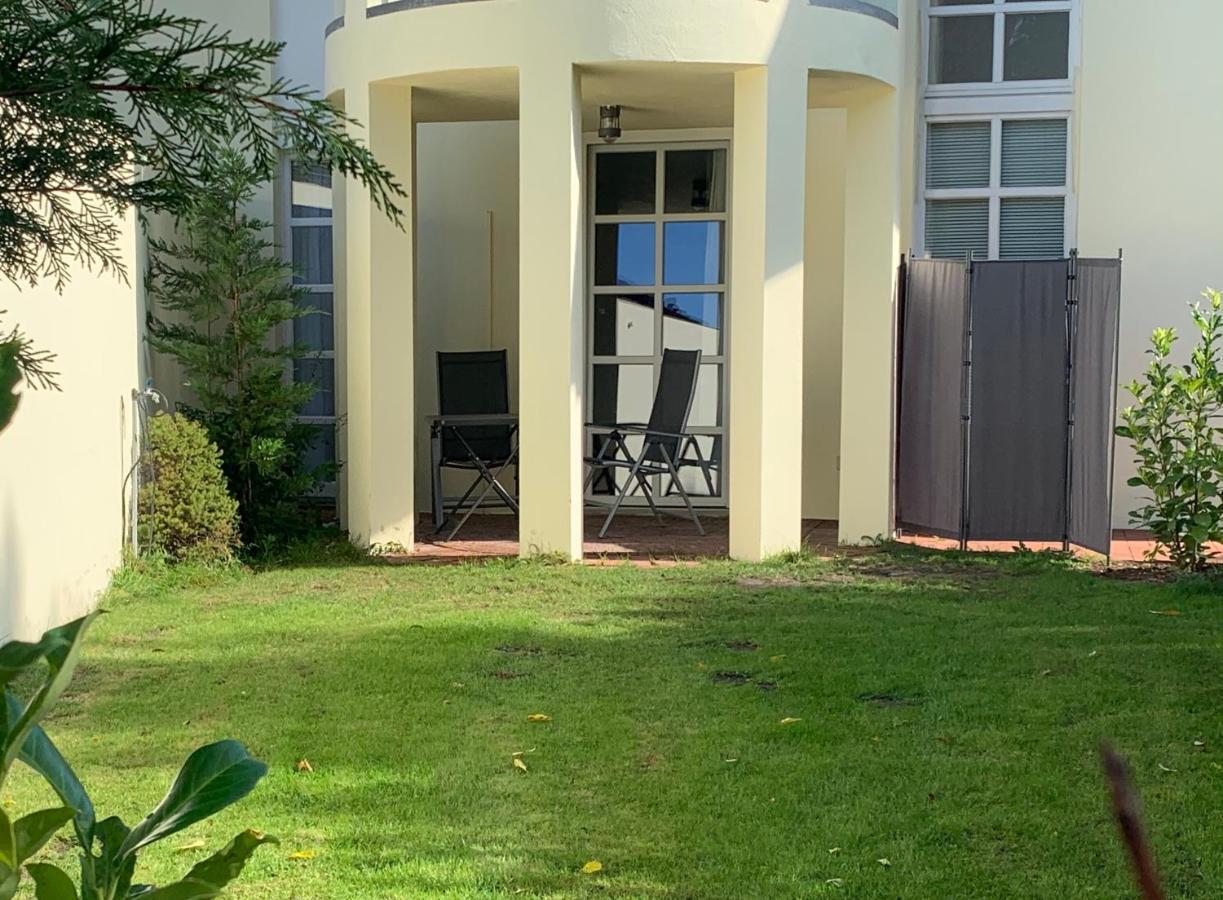 מונסטר Park-Lodge Am Rohrbusch מראה חיצוני תמונה