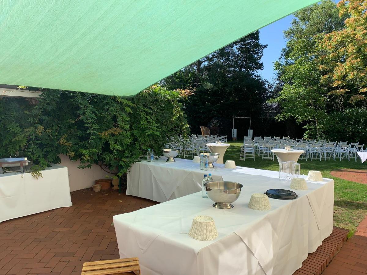 מונסטר Park-Lodge Am Rohrbusch מראה חיצוני תמונה